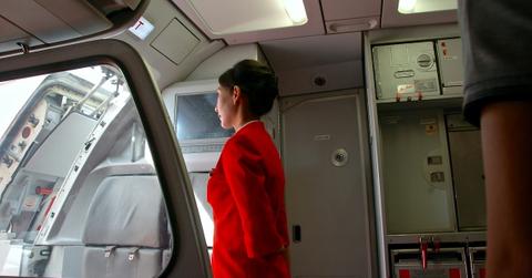 Here's How Much An Air Canada Flight Attendant Actually Makes
