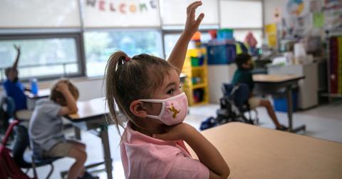 “Forever Chemicals” Detected in Kindergarten Classrooms and Other Indoor Air