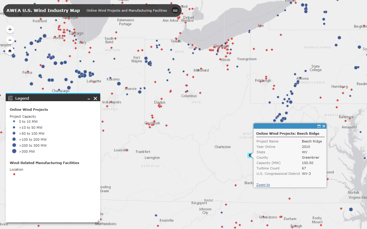 awea map