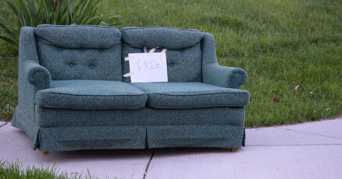 Buy Nothing Groups Are the Best Way to Keep Stuff Out of Landfills