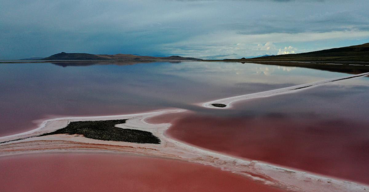 Can Water Pipelines Fix Shortages in DroughtStricken Areas?