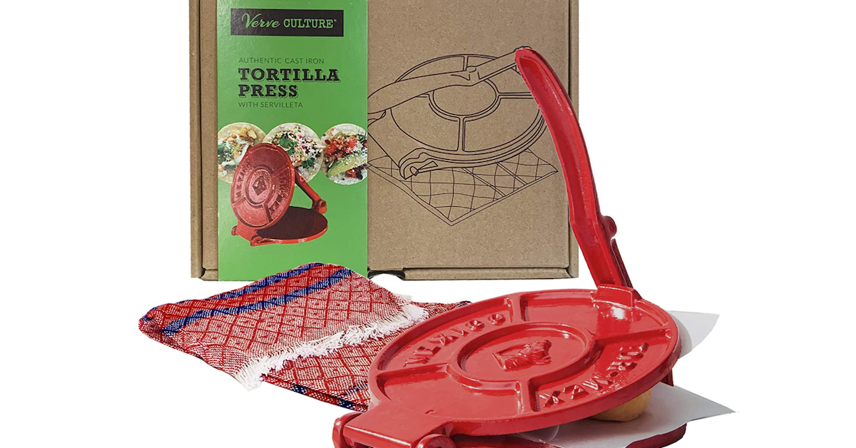 Tortilla Press