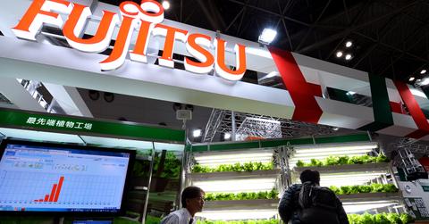 Fujitsu