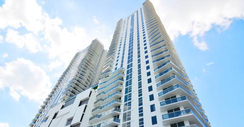 Residents Get Paid To Go Car-Free At This Miami Apartment Building