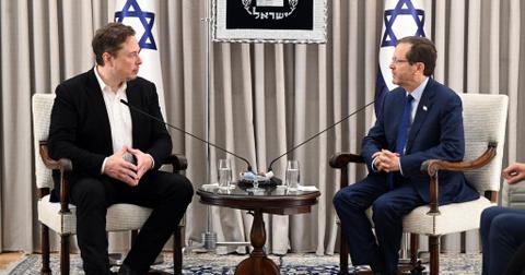 Is Elon Musk Jewish? Here's What We Know of His Background