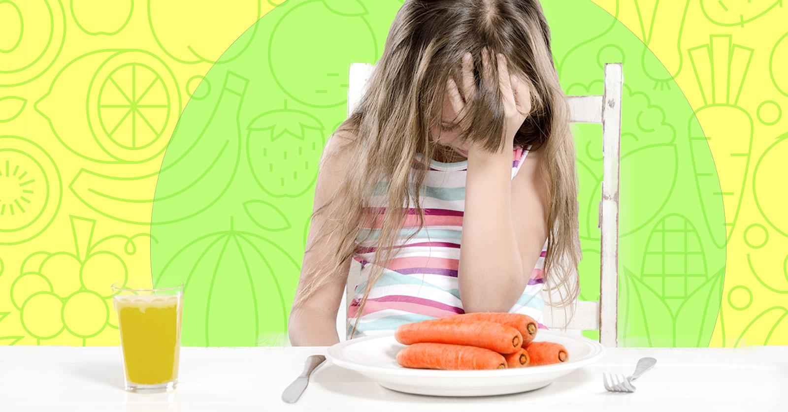 Raising A Kid Who Loves Carrots And Kale: Ways to Avoid Picky Eaters