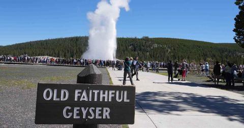 Hot Potting in Yellowstone National Park Is a Dangerous Trend