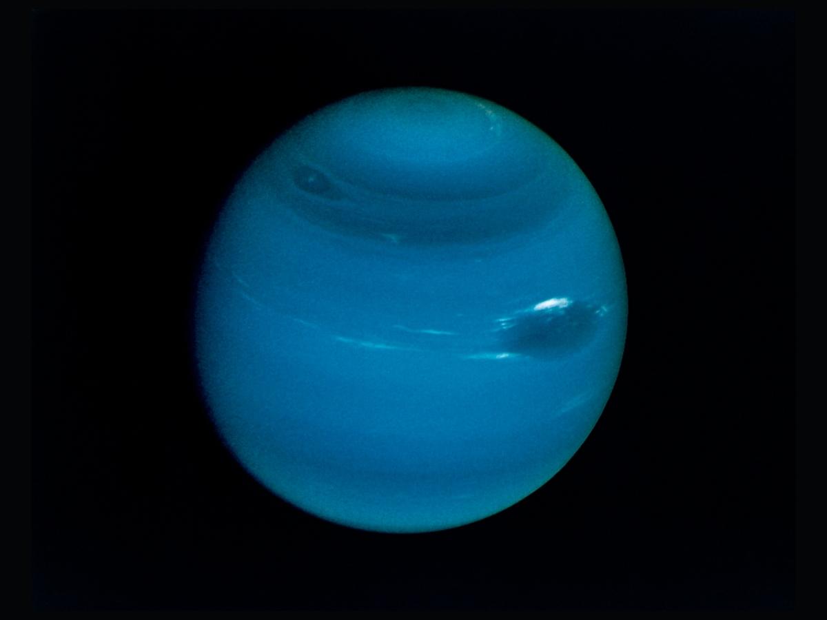 Neptune view  