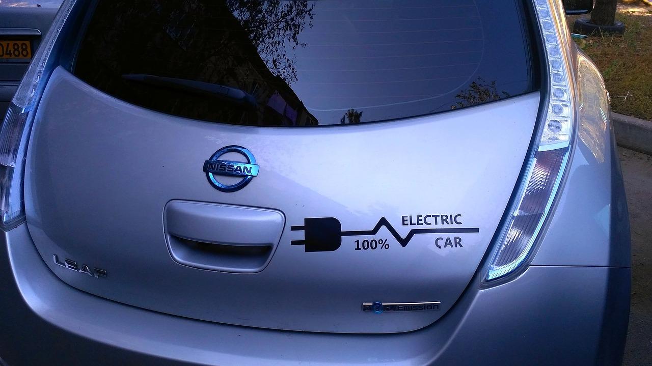 electric car _