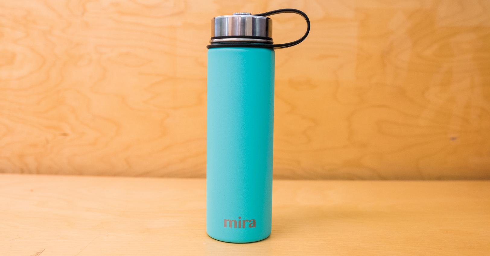 MIRA 22 Oz Stainless Steel Vacuum Insulated Wide Mouth Water