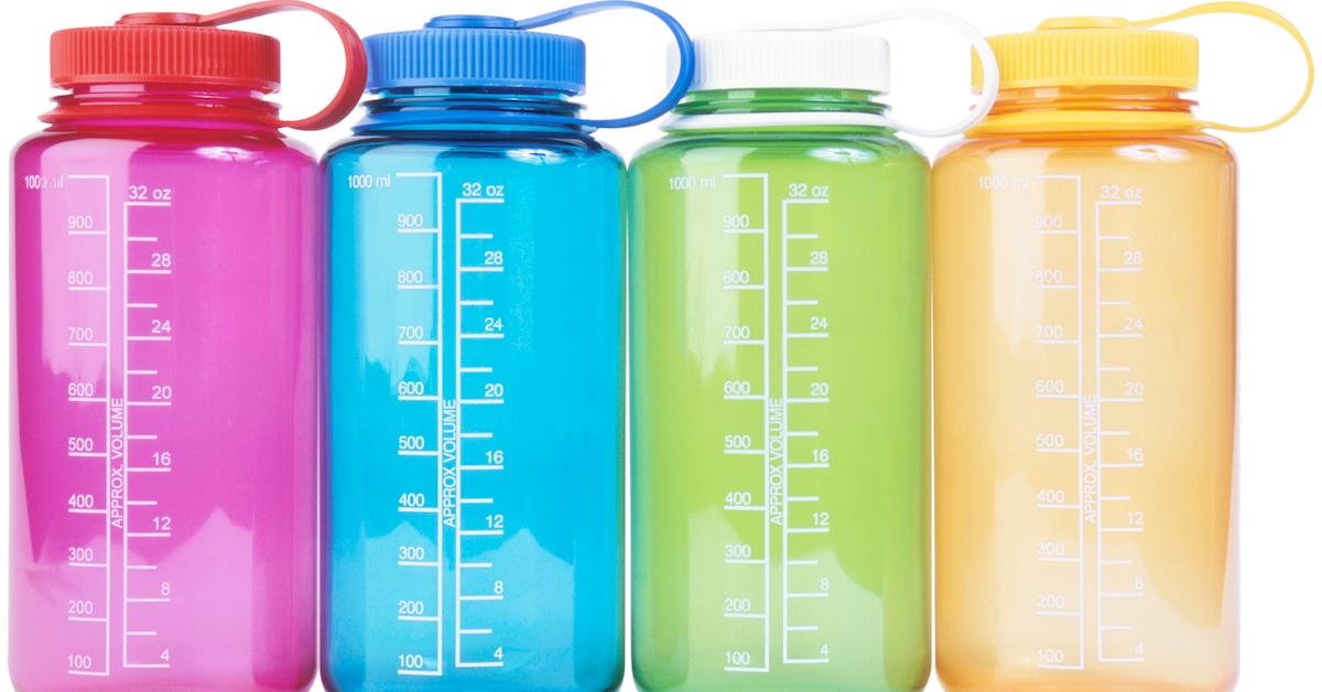 BPA-Free Bottles