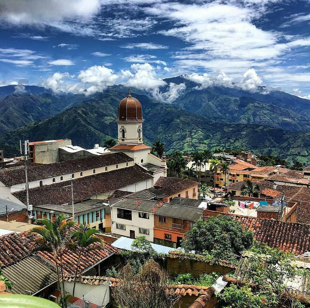 tourism development colombia