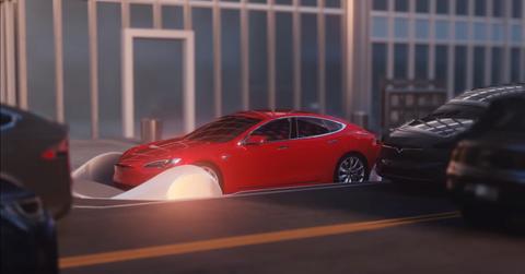 boring company youtube