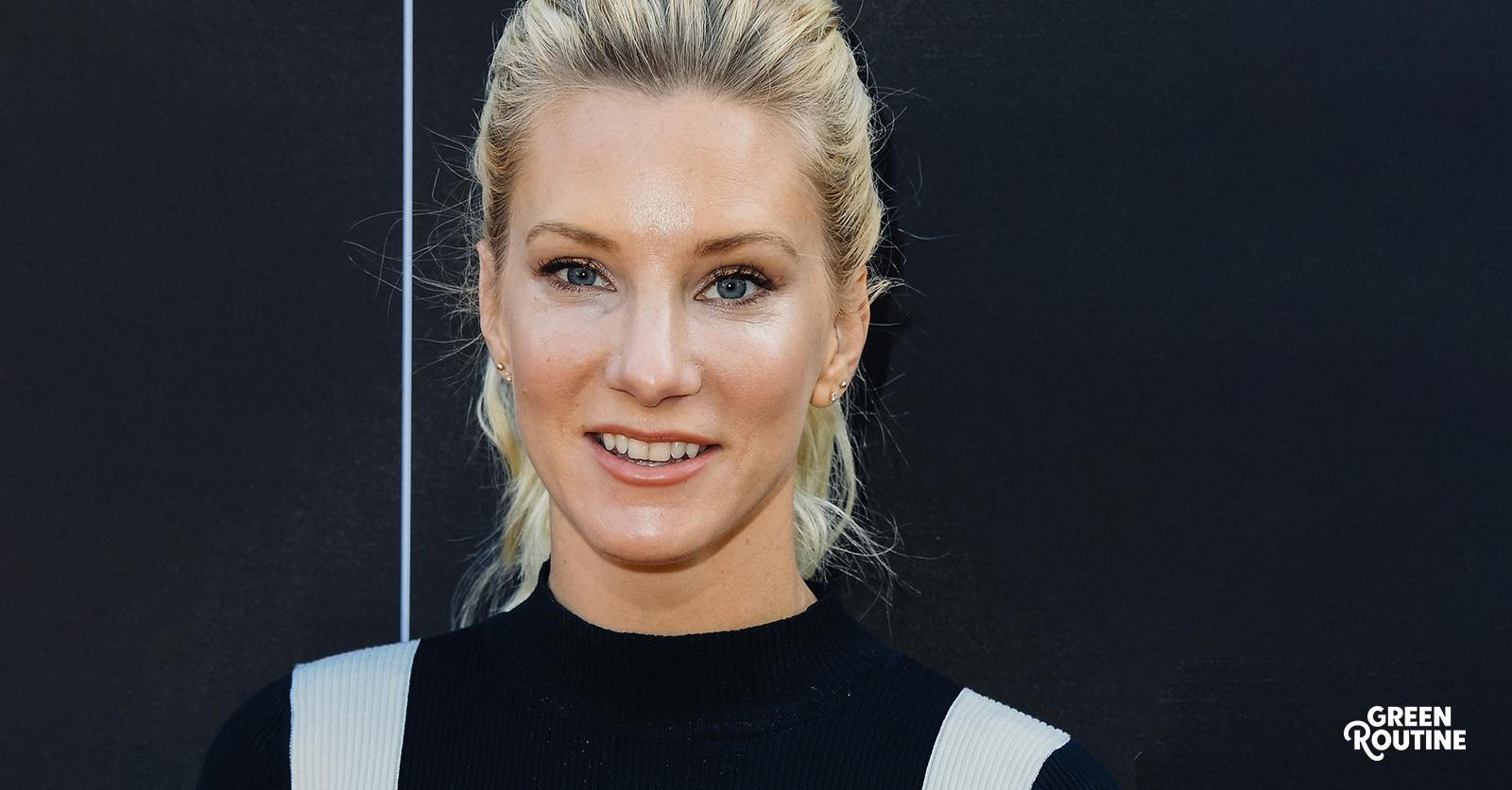 Heather Morris 