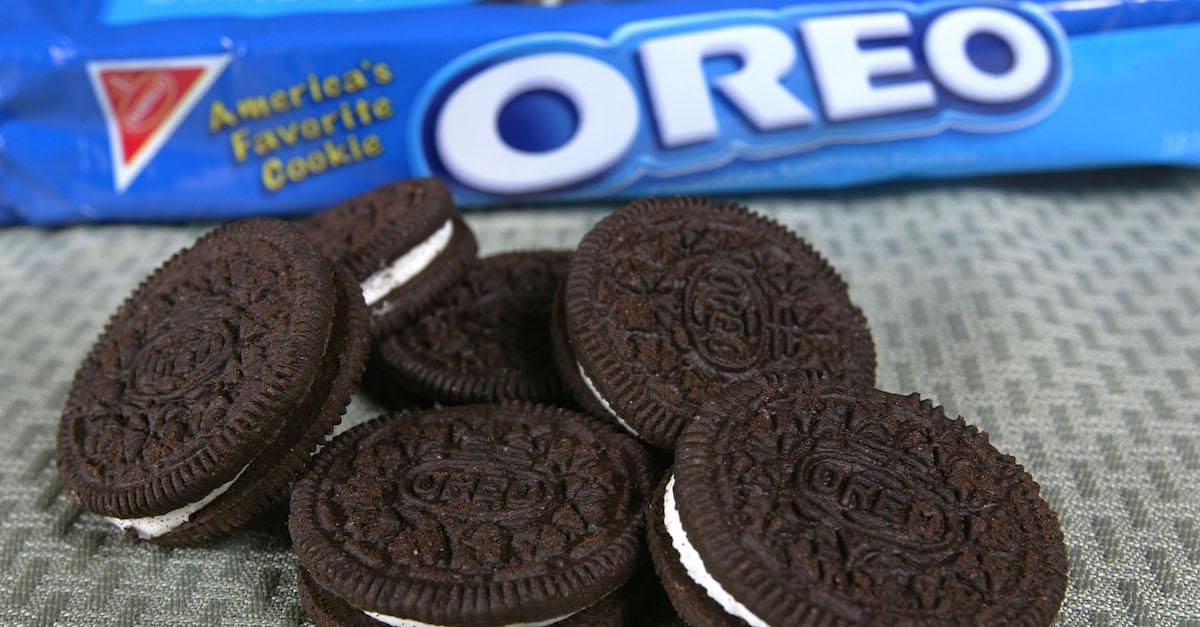 Oreo