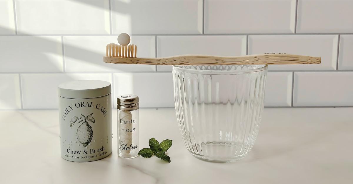 tidalove natural toothpaste