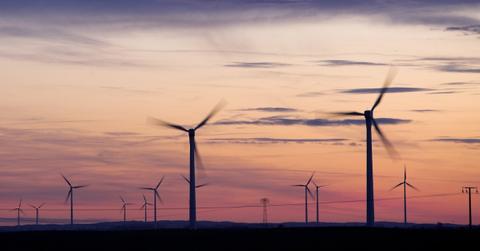 Germany Wind Turbine
