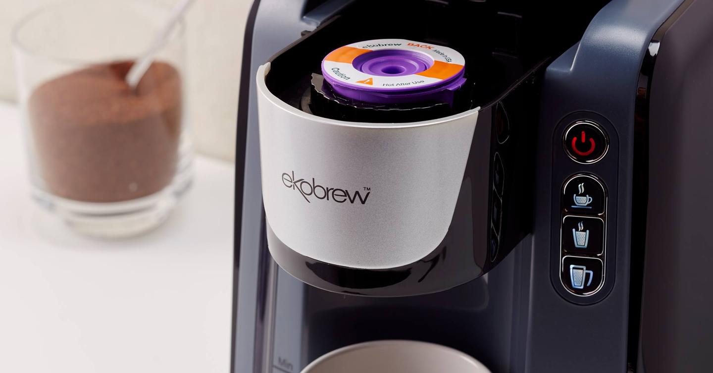 4 EcoFriendly KCups You Can Swap Into Your Keurig