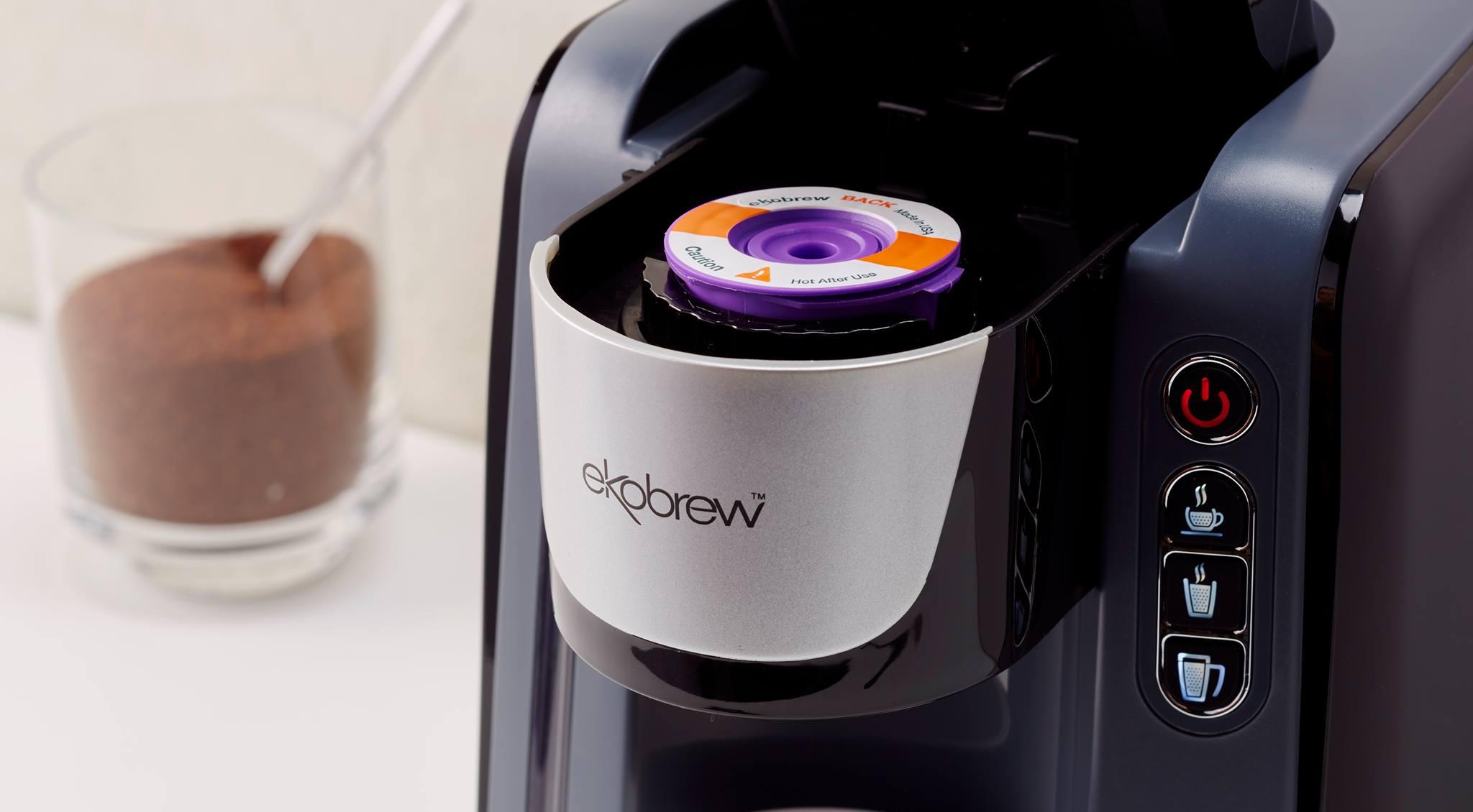 4 EcoFriendly KCups You Can Swap Into Your Keurig