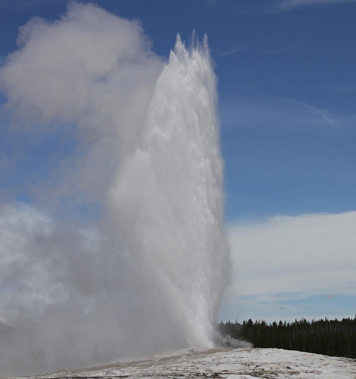 geyser