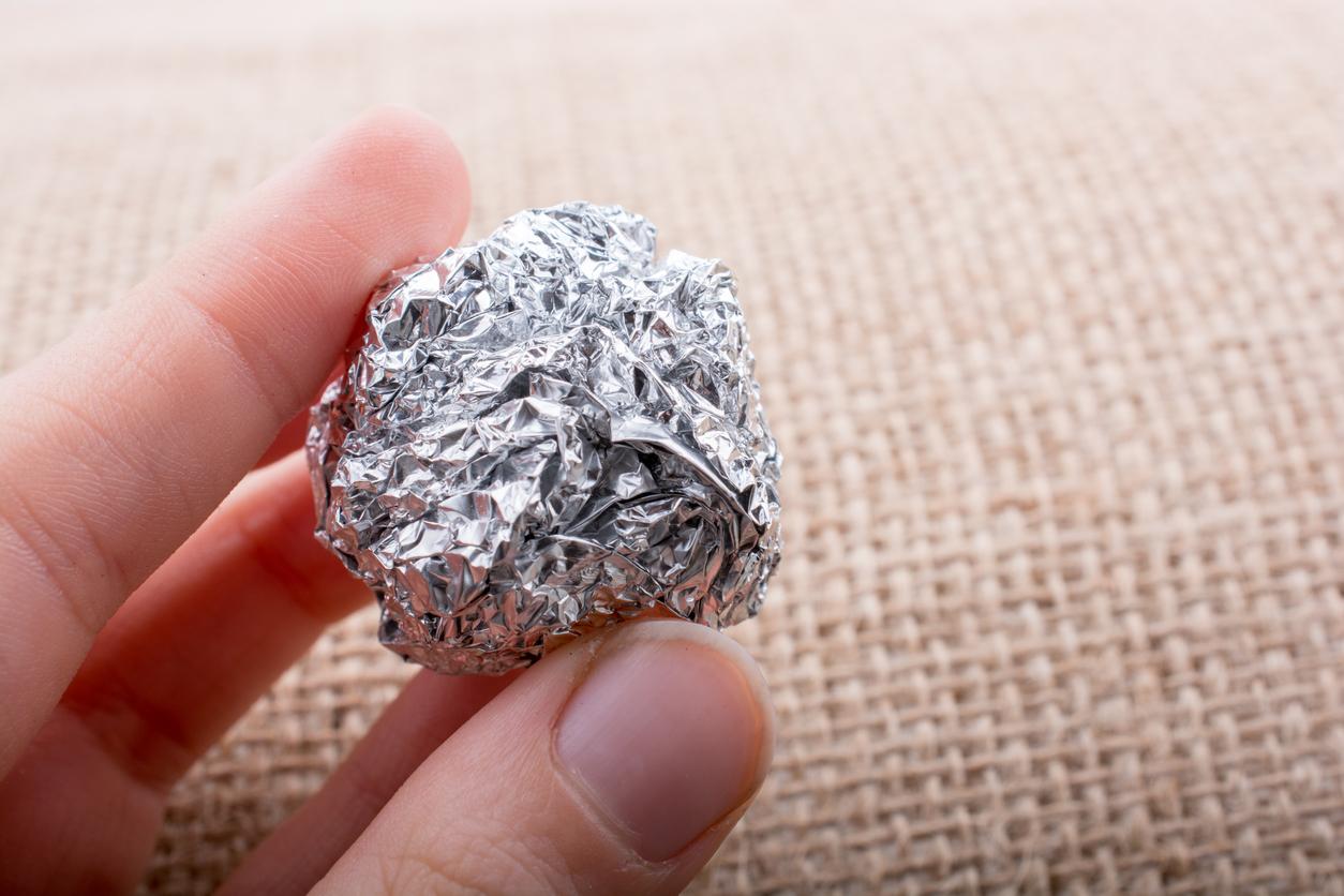 Why Would You Wrap Your Doorknob With Foil When Alone?