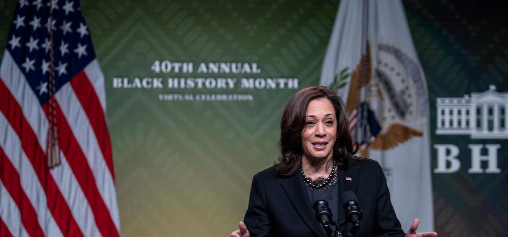 Vice President Kamala Harris