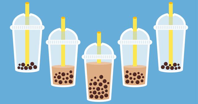Bubble Tea Boba Shortage