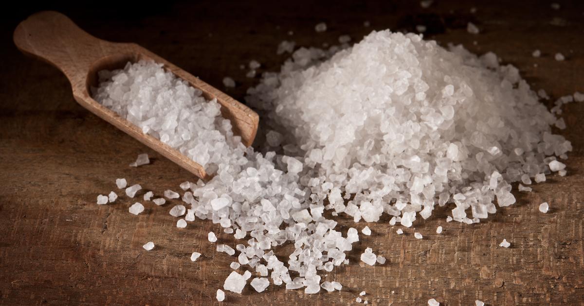 Why Does Salt Kill Slugs?