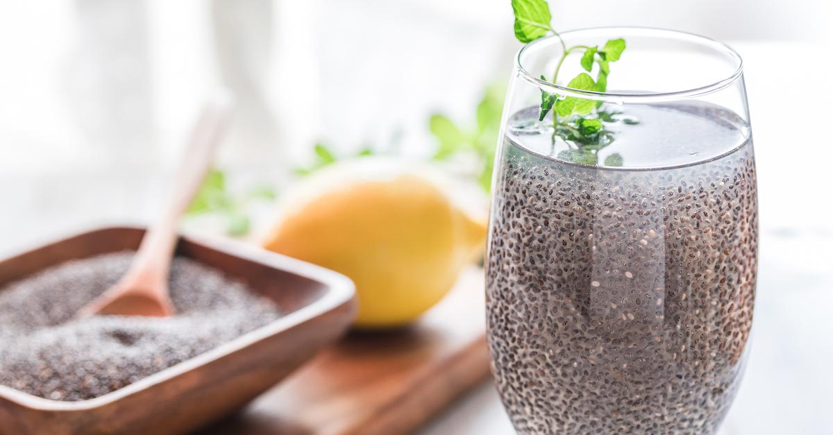 Chia Seeds