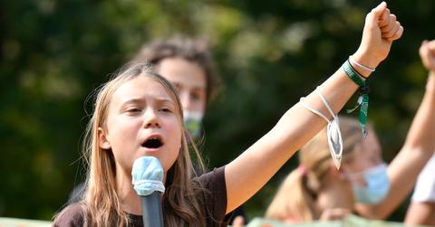 Greta Thunberg Nobel Peace Prize 2021