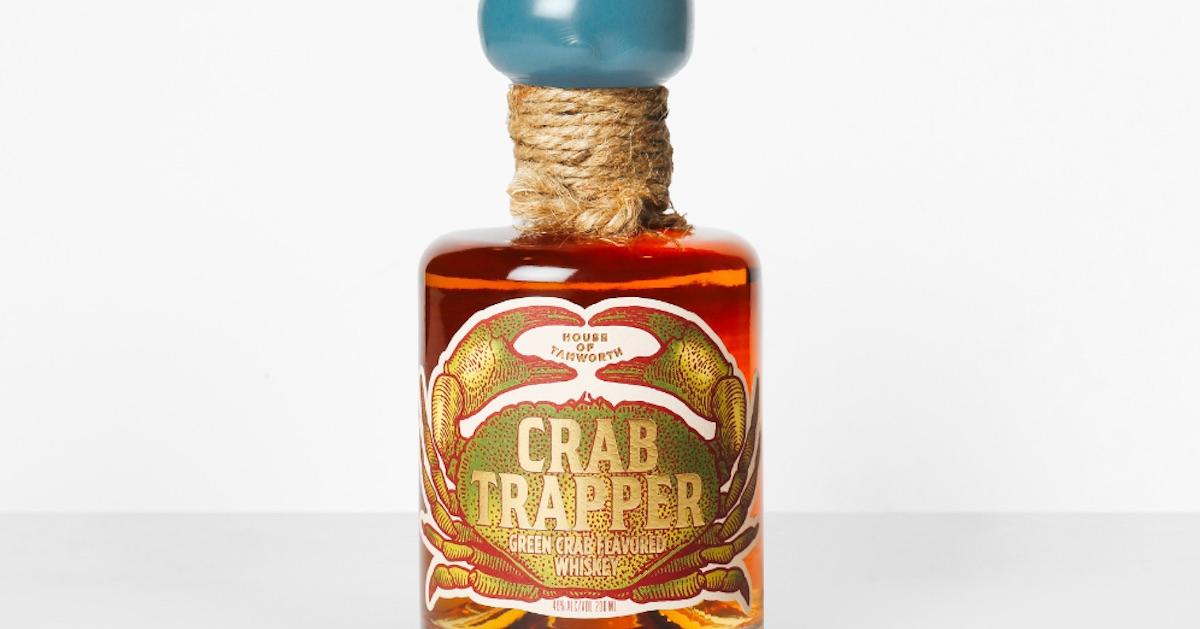 Crab Trapper Whiskey