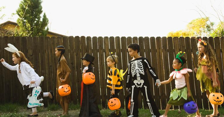 Tips for an Inclusive Halloween, to Let Everyone in on Festive Fun