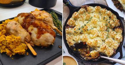 vegan turkey recipes