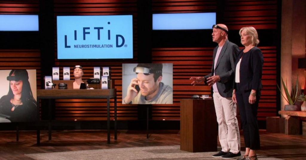 All About the tDCS Device on Shark Tank From LIFTiD Neurostimulation
