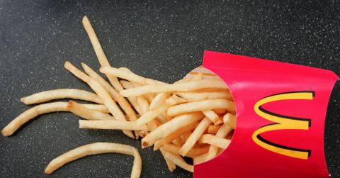 McDonald's Fries