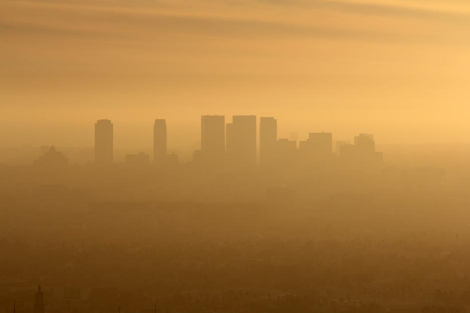 Is Photochemical Smog a Primary or Secondary Pollutant?