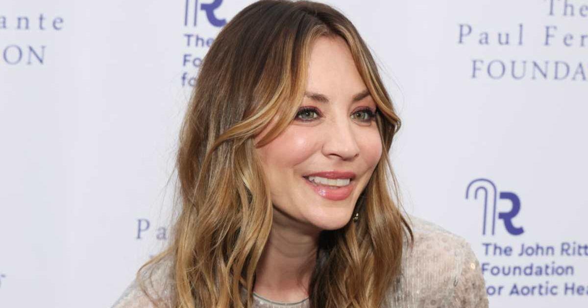 Kaley Cuoco attends The John Ritter Foundation for Aortic Health: "An Evening From the Heart LA" on May 09, 2024 in Los Angeles, California. (Cover Image Source: Getty Images | Photo by Rodin Eckenroth)