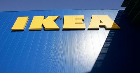 IKEA’s Furniture Buy Back & Resell