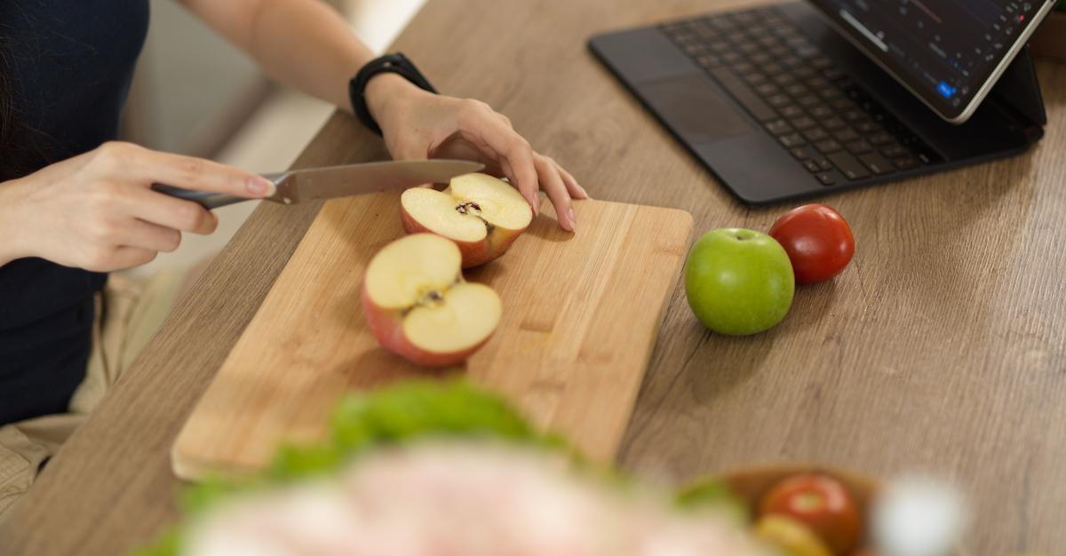 Apple Salad