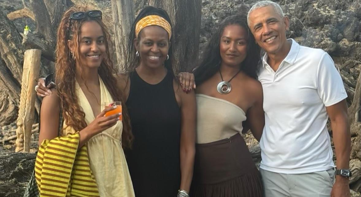 Where Does Former President Barack Obama Live Now?