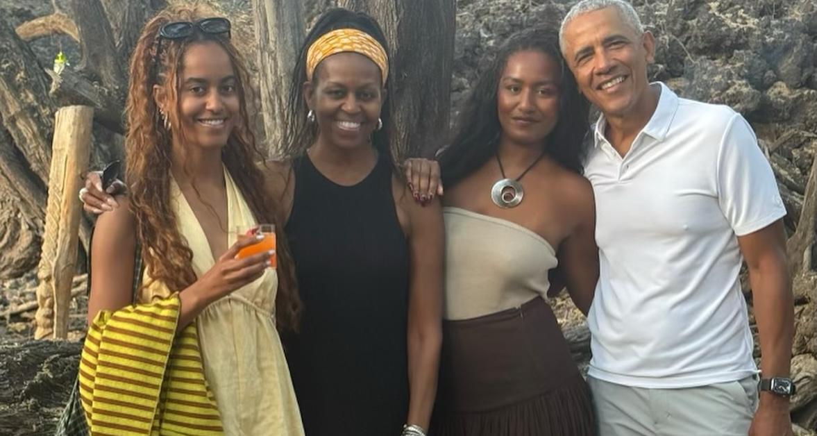 Where Does Former President Barack Obama Live Now?