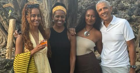 Where Does Former President Barack Obama Live Now?