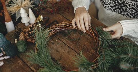 DIY Wreaths