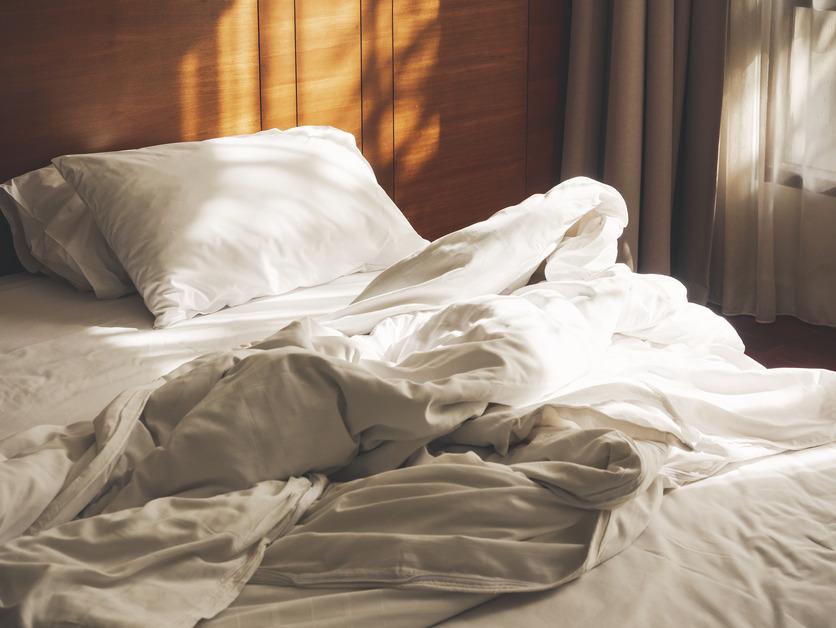 The Most Environmentally Sustainable Bedding (and why it matters