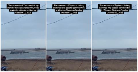 What You Need To Know About the Typhoon Hitting Alaska