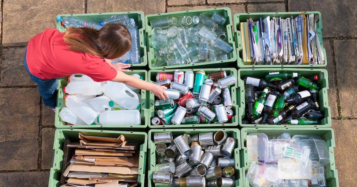 How to recycle plastic storage bins – RecycleNation