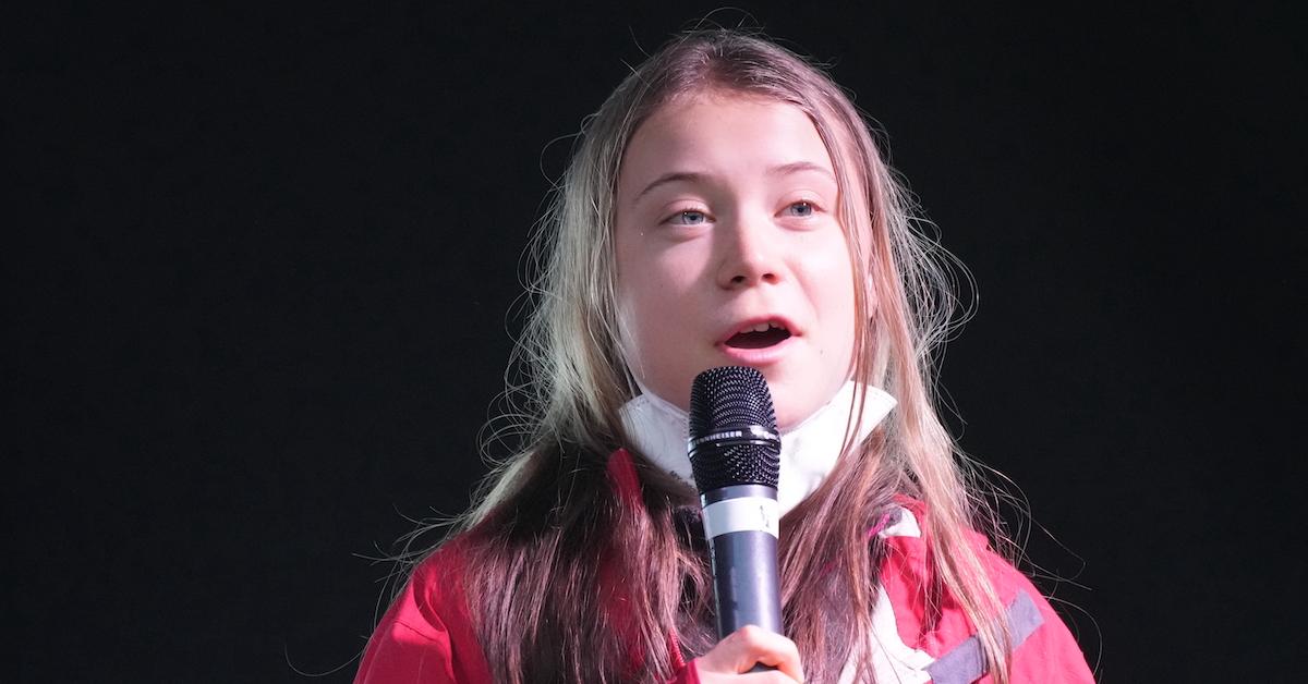 Greta Thunberg