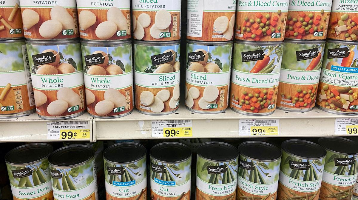 Is There a Food Shortage in the U.S. This Fall?