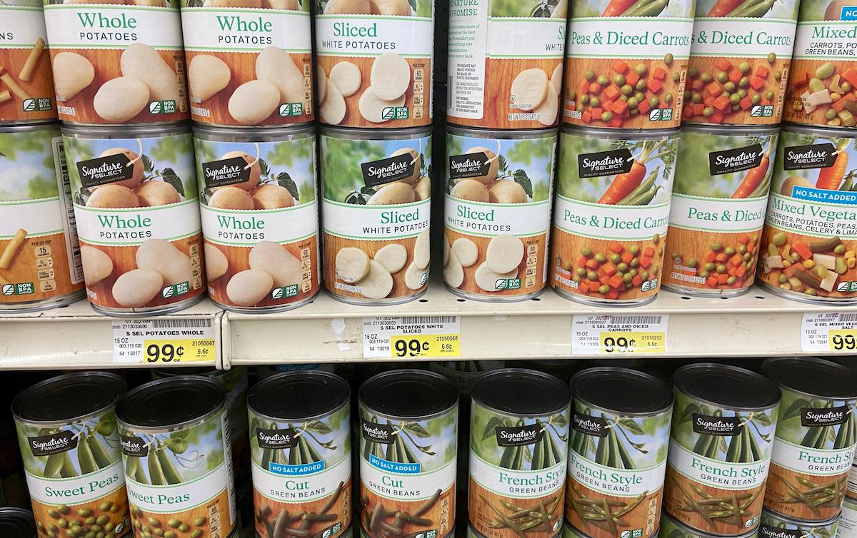 Is There a Food Shortage in the U.S. This Fall?