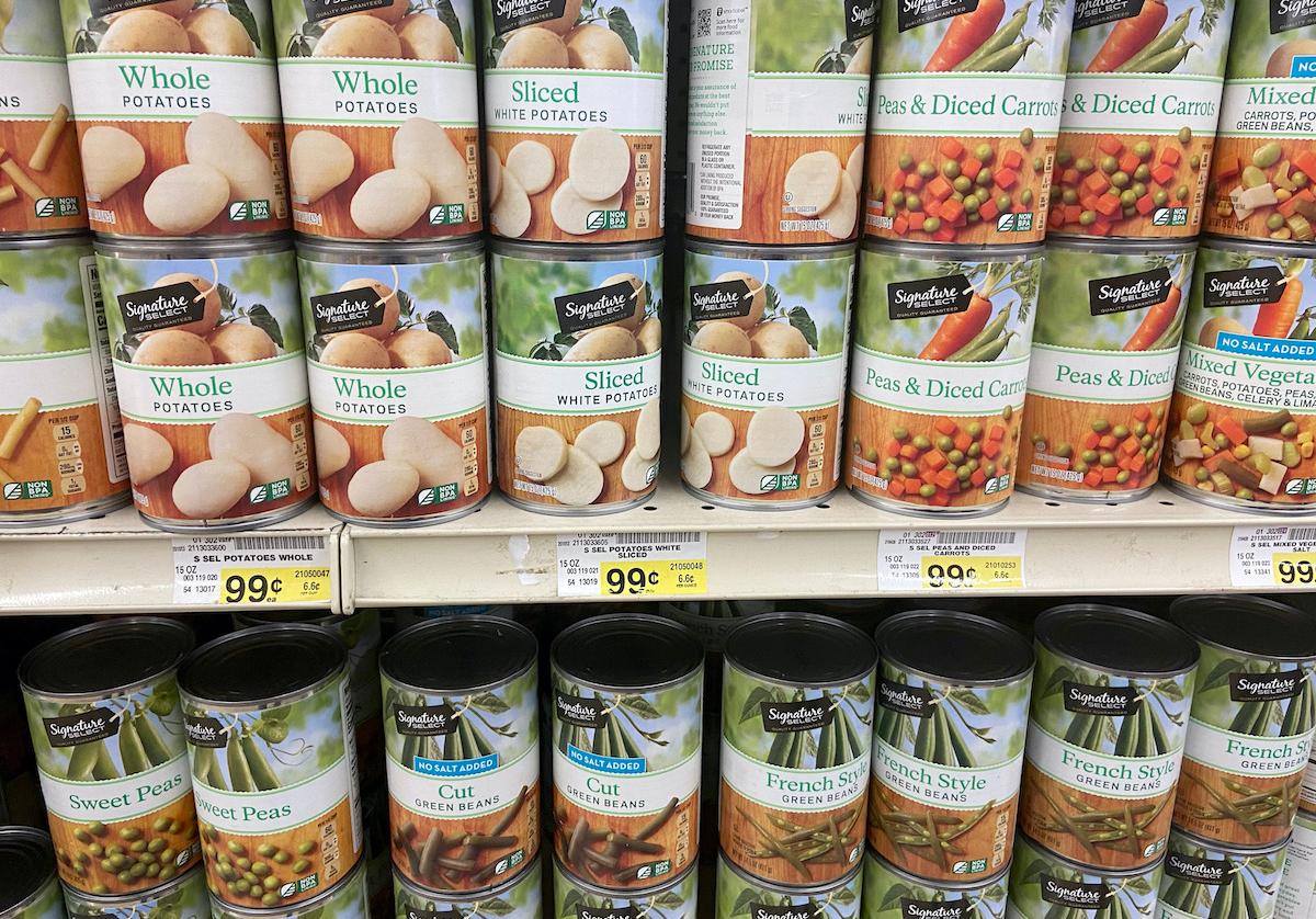 Is There a Food Shortage in the U.S. This Fall?